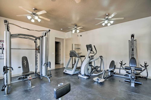 Photo 28 - Updated Townhome w/ Patio & Red Rock Views