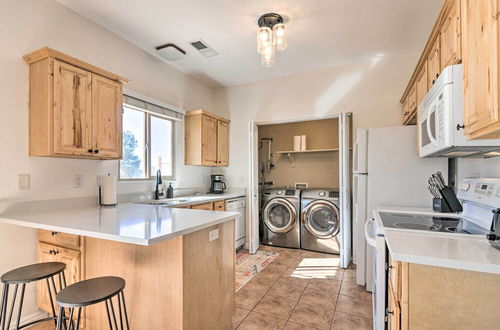 Photo 26 - Updated Townhome w/ Patio & Red Rock Views