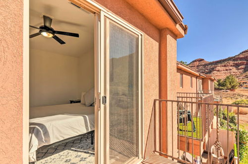 Photo 33 - Updated Townhome w/ Patio & Red Rock Views