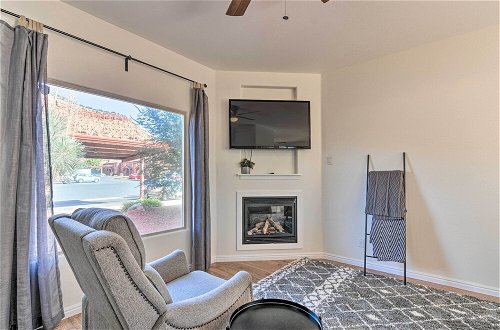 Photo 31 - Updated Townhome w/ Patio & Red Rock Views
