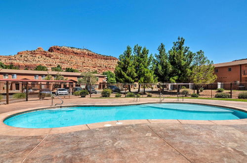 Photo 7 - Updated Townhome w/ Patio & Red Rock Views