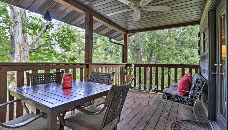 Photo 1 - Cozy Smoky Mtn Retreat on River w/ Fire Pit & Deck