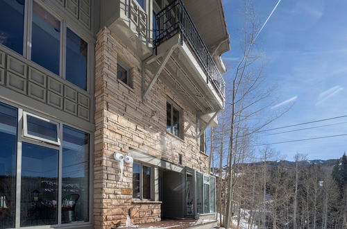 Foto 40 - Aspen Ridge 4 3 Bedroom Townhouse by Alpine Lodging Telluride