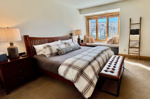 Foto 5 - Aspen Ridge 4 3 Bedroom Townhouse by Alpine Lodging Telluride