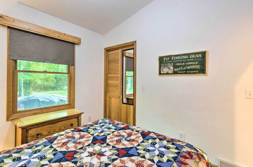 Photo 30 - Charming Thompsonville Home w/ On-site River