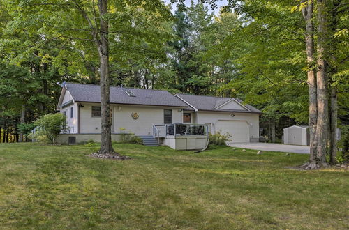 Photo 20 - Charming Thompsonville Home w/ On-site River