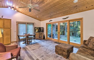 Photo 1 - Charming Thompsonville Home w/ On-site River