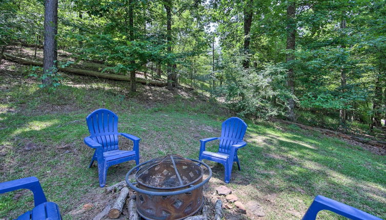 Foto 1 - Cozy Studio Cabin on Lake O the Pines w/ Deck