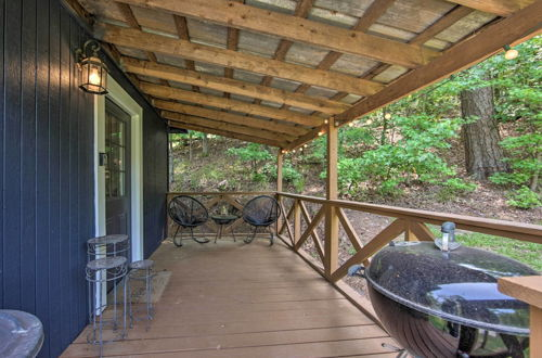 Foto 23 - Cozy Studio Cabin on Lake O the Pines w/ Deck