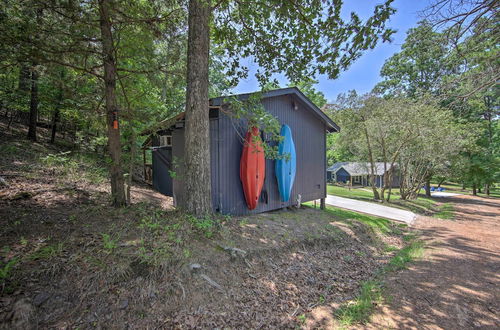 Photo 26 - Cozy Studio Cabin on Lake O the Pines w/ Deck