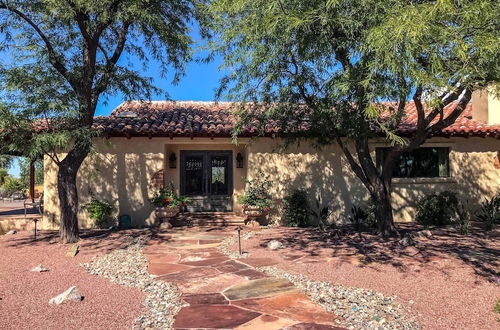 Photo 22 - Luxe Tucson Vineyard Home w/ Views & Fire Pit