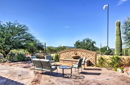 Photo 29 - Luxe Tucson Vineyard Home w/ Views & Fire Pit