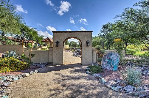 Photo 23 - Luxe Tucson Vineyard Home w/ Views & Fire Pit