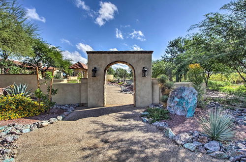 Foto 23 - Luxe Tucson Vineyard Home w/ Views & Fire Pit