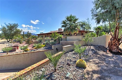 Photo 30 - Luxe Tucson Vineyard Home w/ Views & Fire Pit