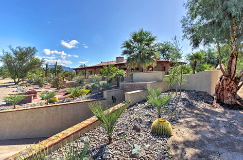 Photo 30 - Luxe Tucson Vineyard Home w/ Views & Fire Pit