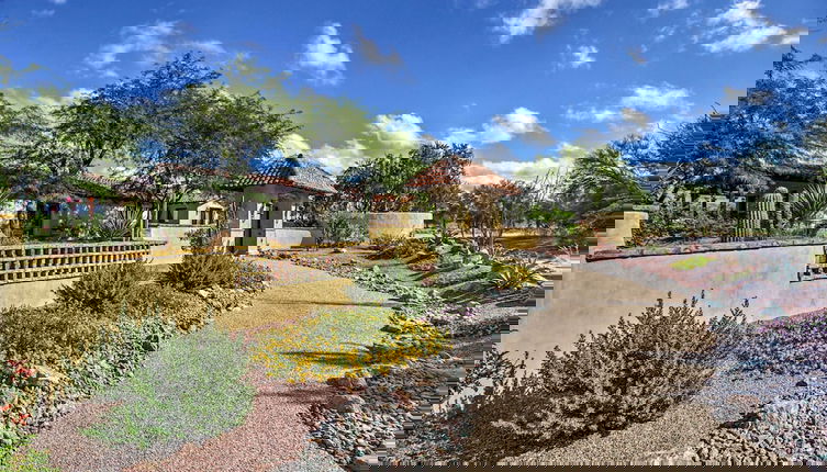 Foto 1 - Luxe Tucson Vineyard Home w/ Views & Fire Pit