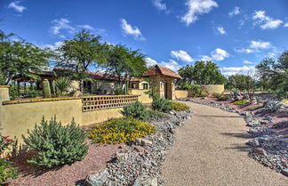 Photo 1 - Luxe Tucson Vineyard Home w/ Views & Fire Pit