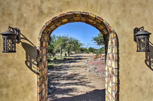 Photo 25 - Luxe Tucson Vineyard Home w/ Views & Fire Pit