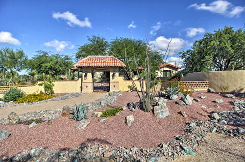 Photo 20 - Luxe Tucson Vineyard Home w/ Views & Fire Pit