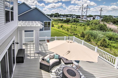 Foto 6 - Upscale Coastal Home, 2 Mi to Bethany Beach