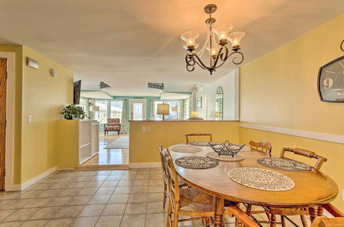 Photo 3 - Sun-soaked Coastal Cottage w/ Deck + Walk to Beach