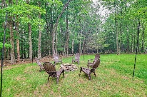 Photo 30 - Tranquil Lake Wallenpaupack Home w/ Fire Pit