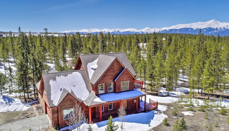 Photo 1 - 'rocky Bear Lodge' on 2+ Acres Near Turquoise Lake