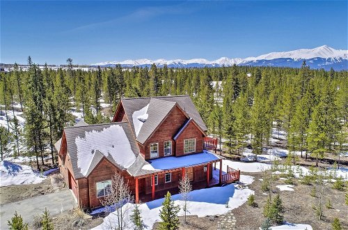 Photo 1 - 'rocky Bear Lodge' on 2+ Acres Near Turquoise Lake