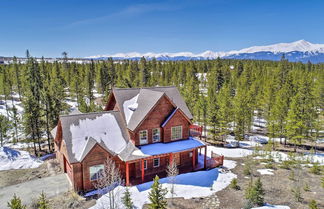 Photo 1 - 'rocky Bear Lodge' on 2+ Acres Near Turquoise Lake