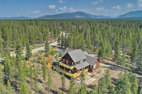 Foto 3 - 'rocky Bear Lodge' on 2+ Acres Near Turquoise Lake