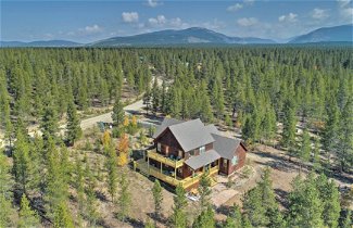 Foto 3 - 'rocky Bear Lodge' on 2+ Acres Near Turquoise Lake