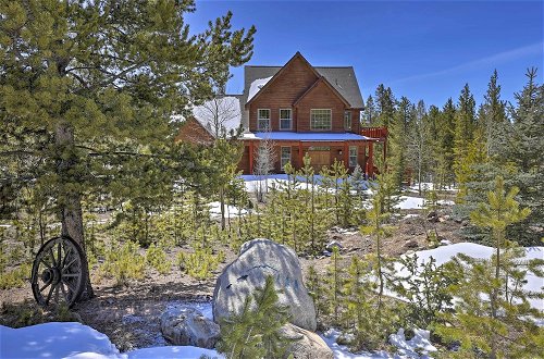 Foto 21 - 'rocky Bear Lodge' on 2+ Acres Near Turquoise Lake