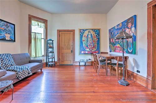 Foto 13 - Unique Art Home < 5 Miles to San Antonio Riverwalk
