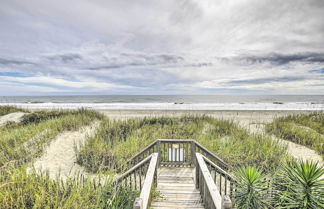 Foto 1 - Cozy Ocean Isle Beach Condo, Steps to the Beach