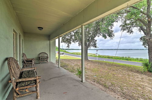 Photo 12 - Pet-friendly Auburndale House w/ Lake Views