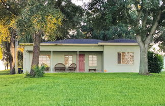 Photo 1 - Pet-friendly Auburndale House w/ Lake Views