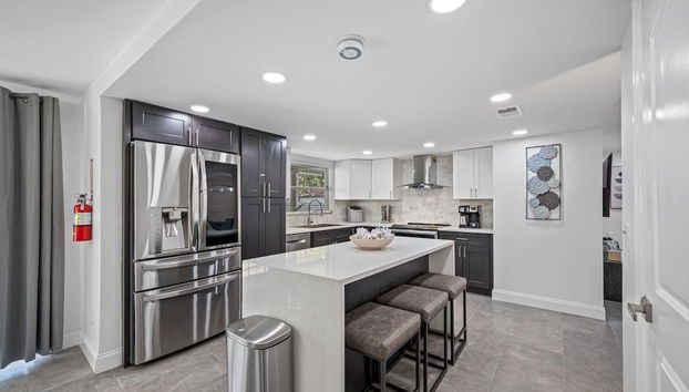 Private kitchen