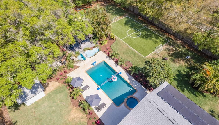Photo 1 - Luxe Largo Retreat: Pool, Games, Basketball & More