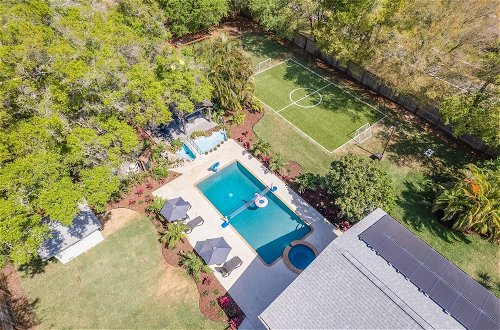 Photo 1 - Luxe Largo Retreat: Pool, Games, Basketball & More