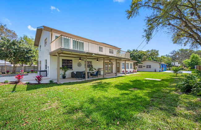 Luxe Largo Retreat: Pool, Games, Basketball & More - Foto 55