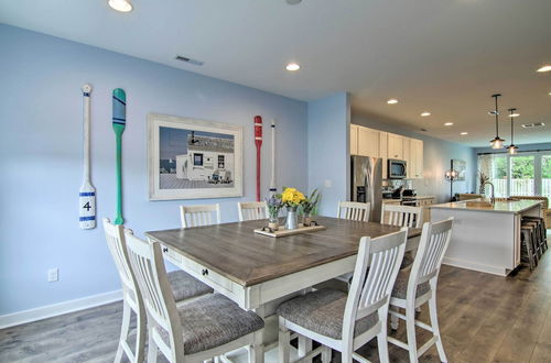 Foto 24 - Modern Townhome w/ Patio ~ 2 Mi to Bethany Beach