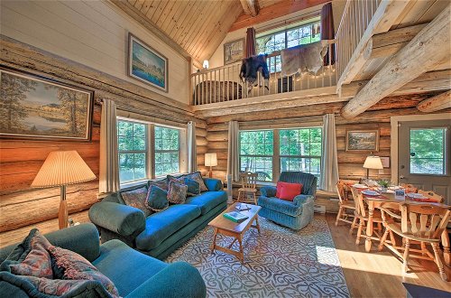 Photo 13 - Expansive Moyie Riverfront Cabin - Pets Welcome