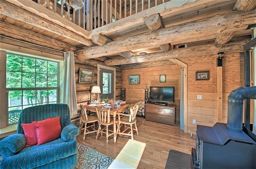 Photo 33 - Expansive Moyie Riverfront Cabin - Pets Welcome