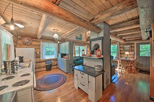 Photo 35 - Expansive Moyie Riverfront Cabin - Pets Welcome