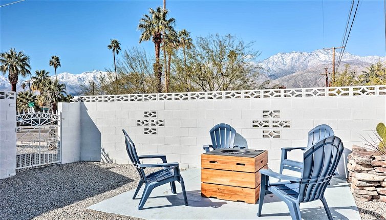 Photo 1 - Palm Springs Vacation Rental w/ Private Patio