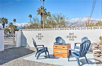 Photo 1 - Palm Springs Vacation Rental w/ Private Patio