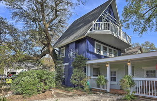 Foto 1 - Coastal, Walkable Home in Historic Southport