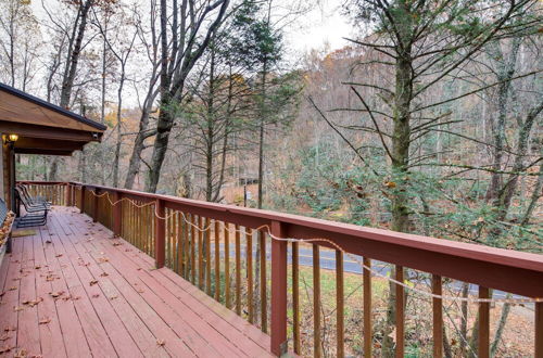 Photo 30 - Gatlinburg A-frame Home w/ Hot Tub: Near Parkway