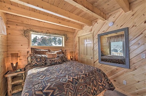 Photo 36 - Peaceful Cabin w/ Panoramic Mtn Views & Hot Tub